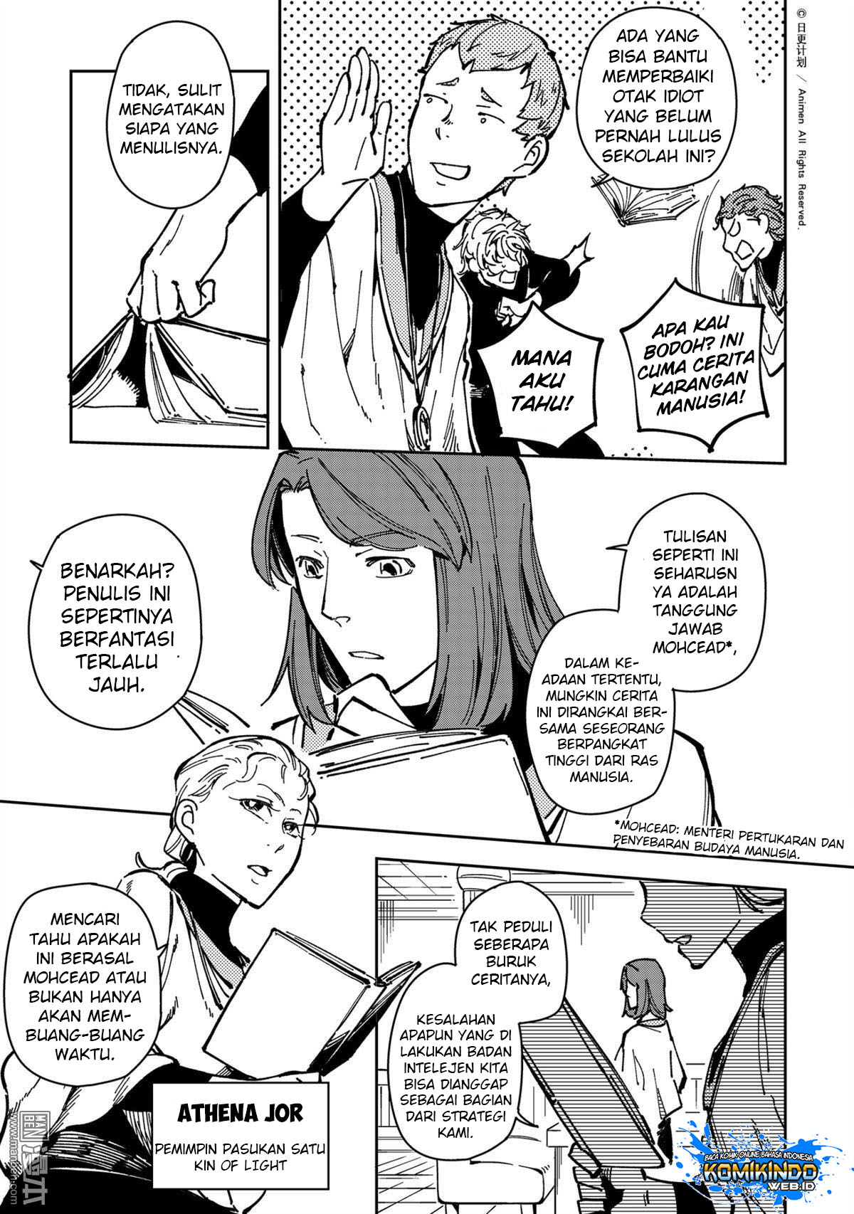 Retired Heroes Chapter 29.2 - halaman 4