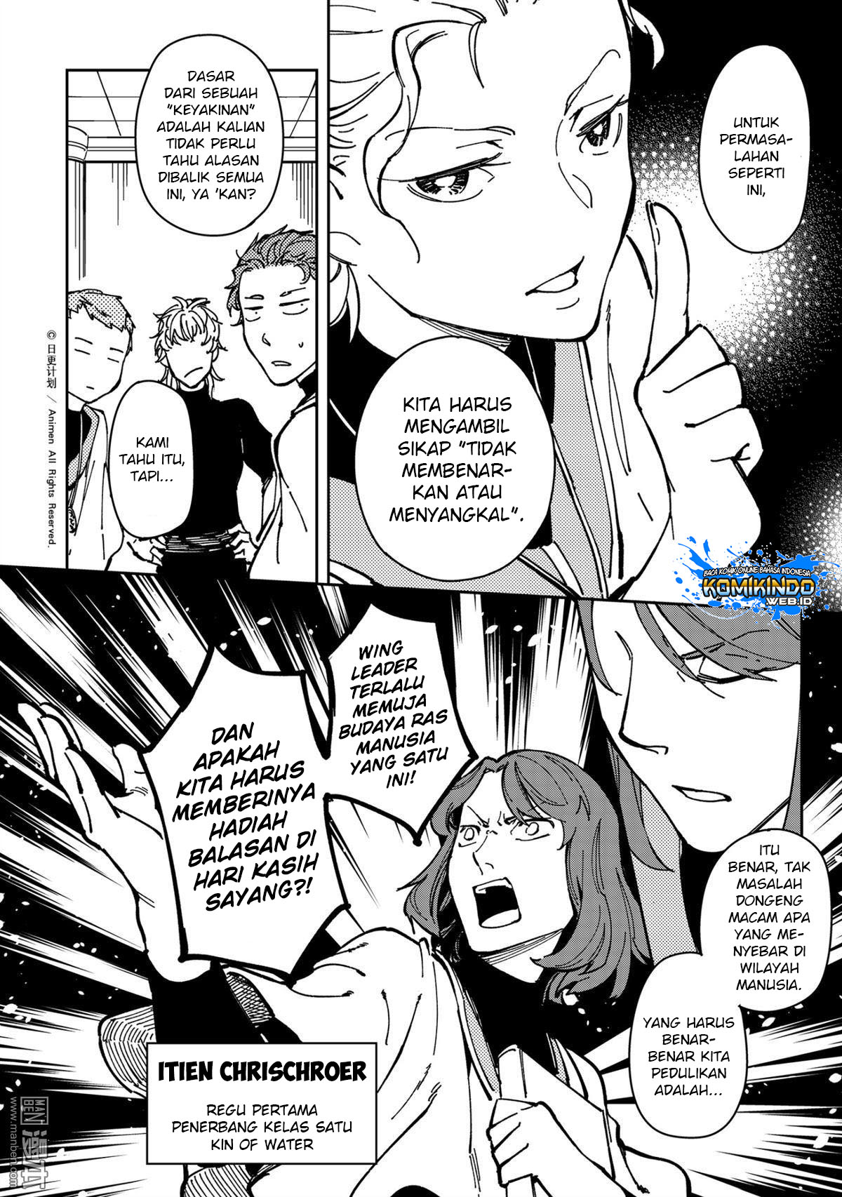 Retired Heroes Chapter 29.2 - halaman 5