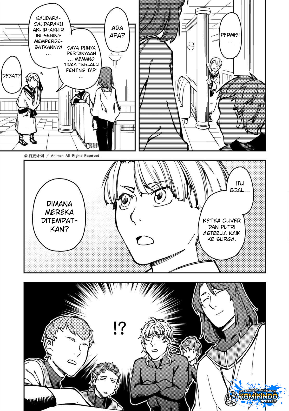 Retired Heroes Chapter 29.2 - halaman 8