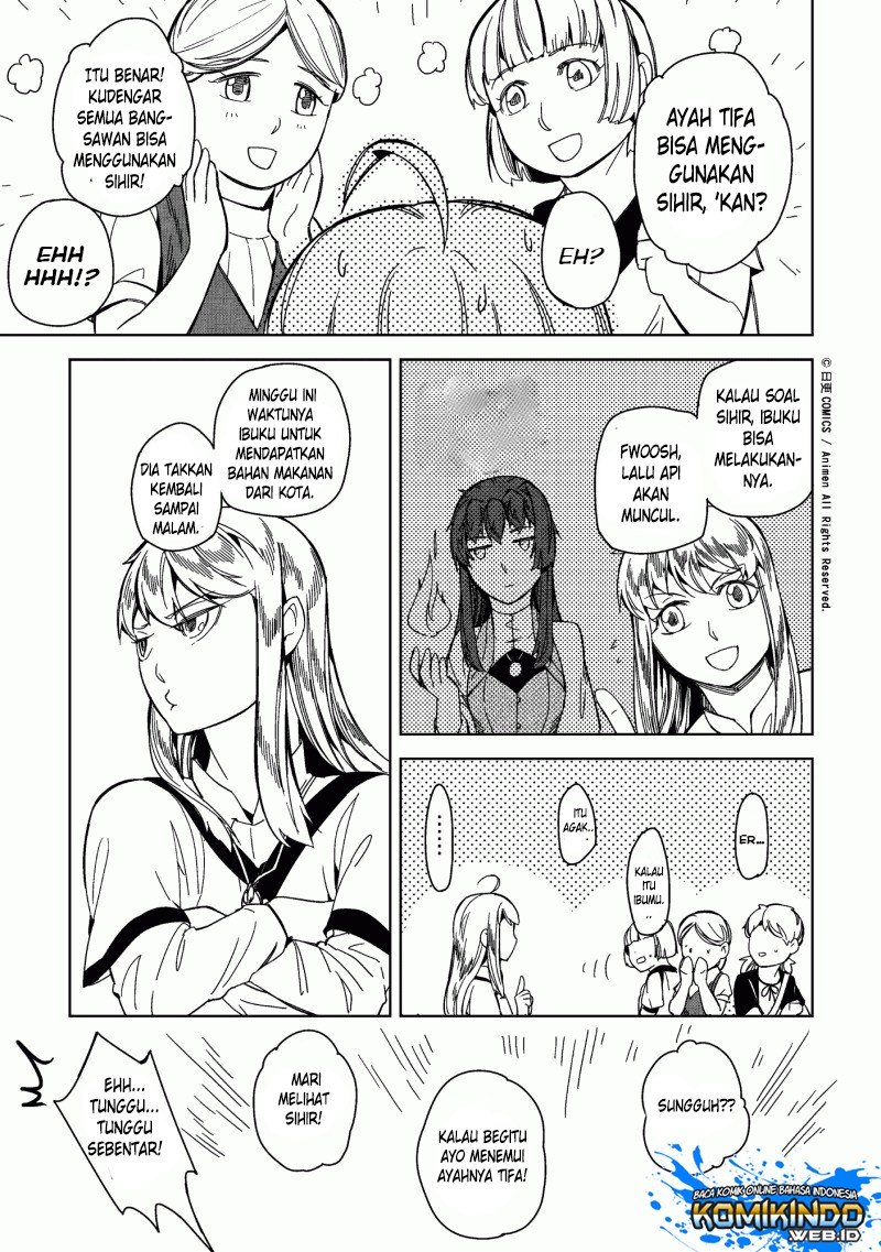 Retired Heroes Chapter 3 - halaman 10