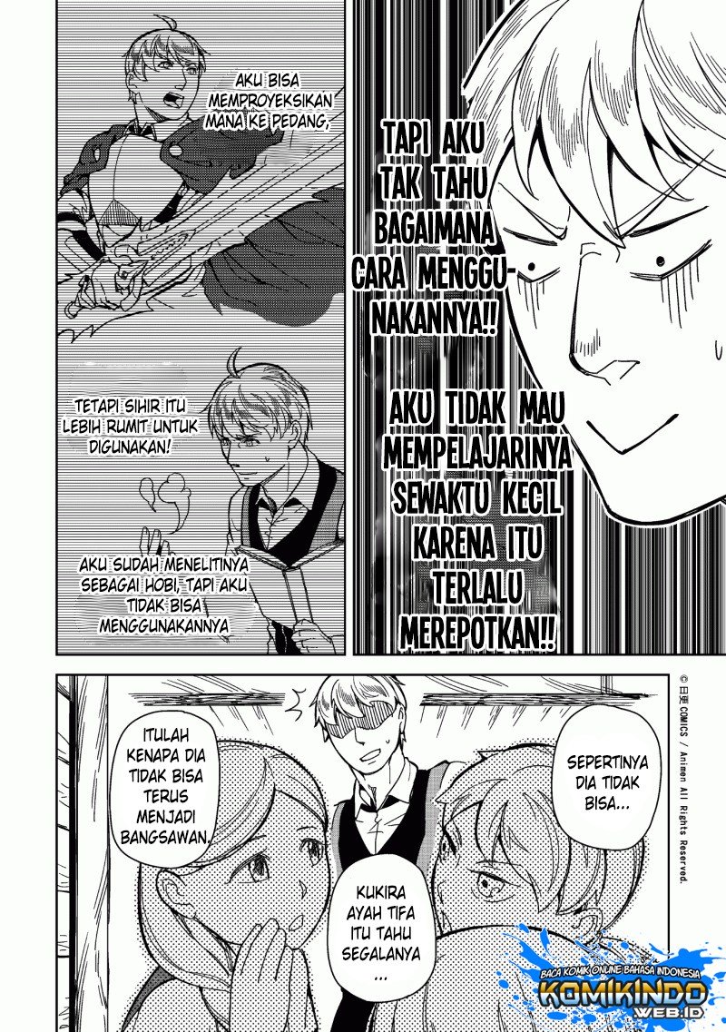Retired Heroes Chapter 3 - halaman 13