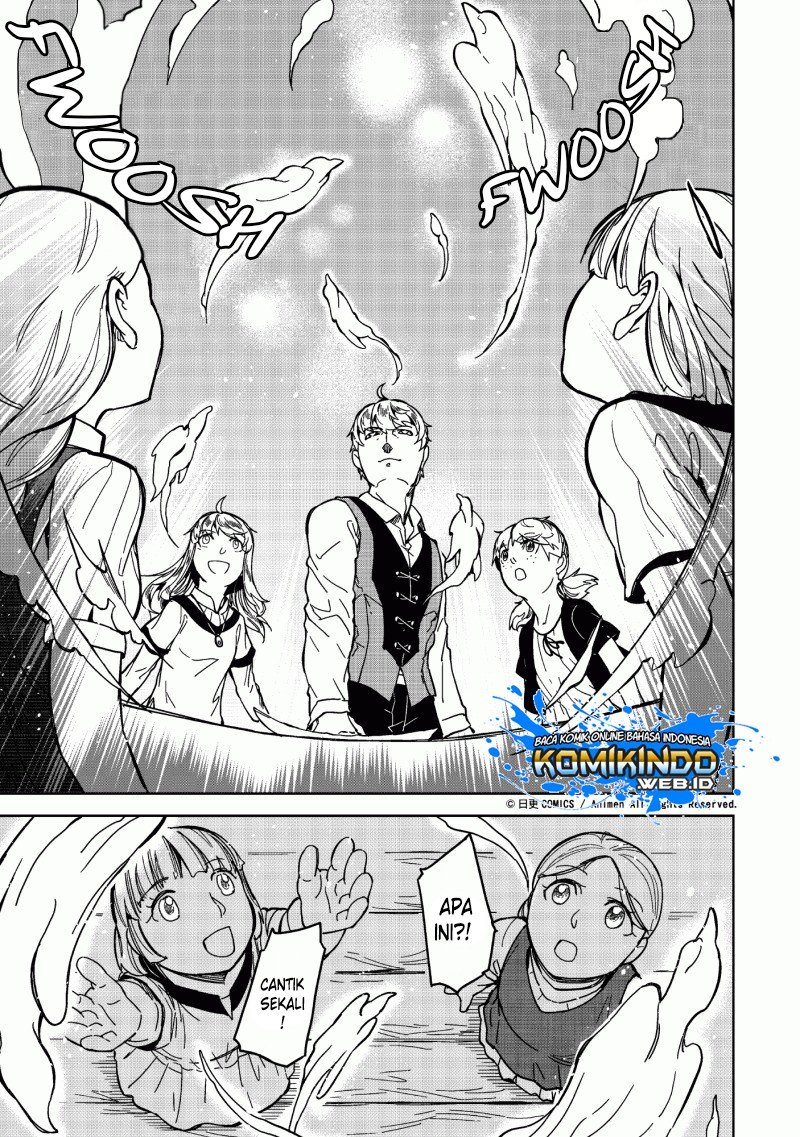 Retired Heroes Chapter 3 - halaman 16