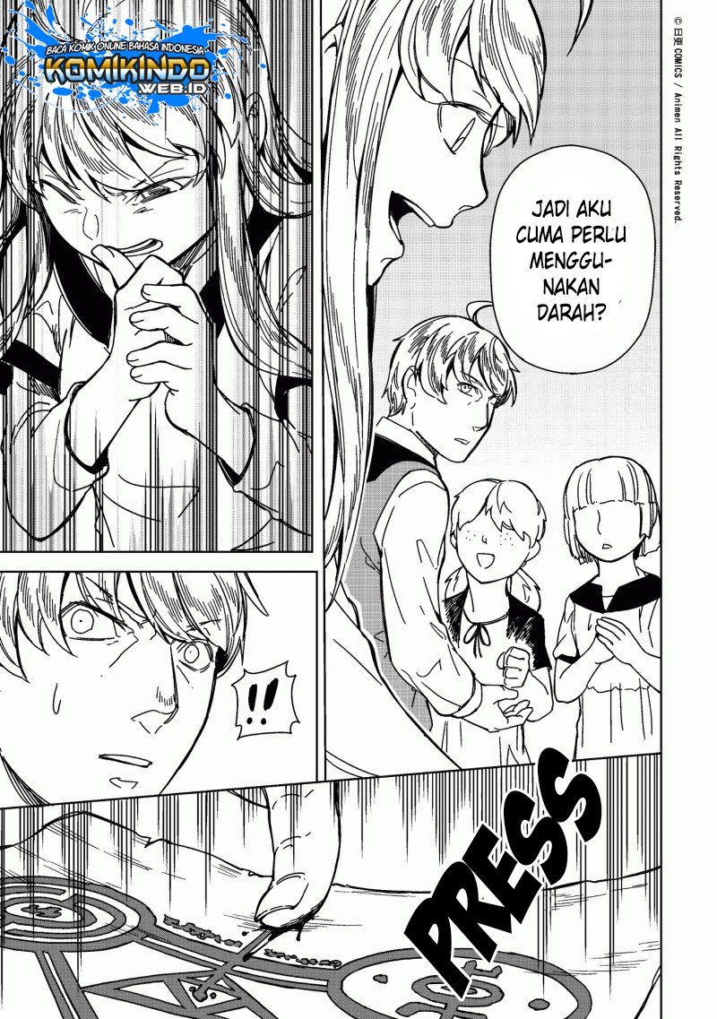 Retired Heroes Chapter 3 - halaman 18