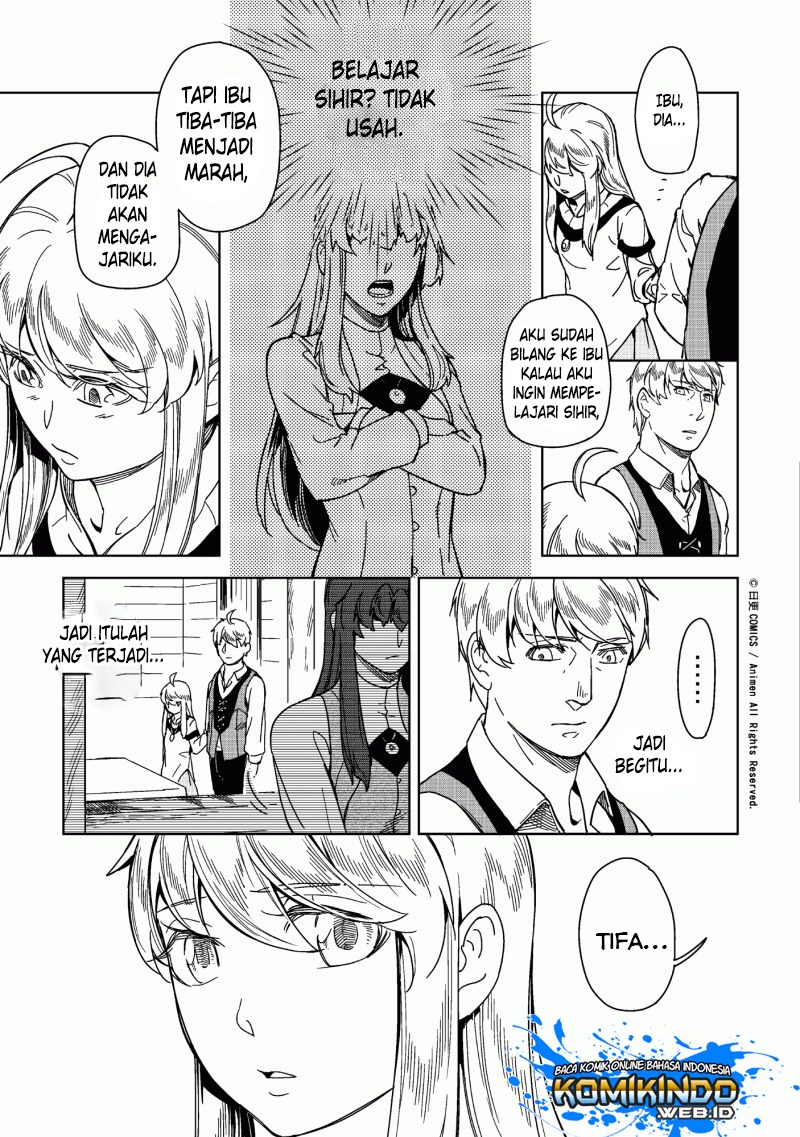 Retired Heroes Chapter 3 - halaman 24