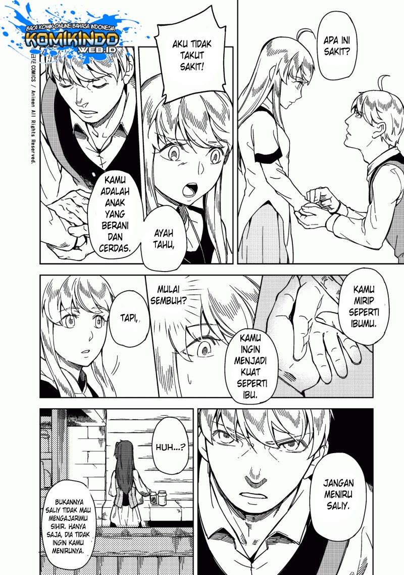 Retired Heroes Chapter 3 - halaman 25