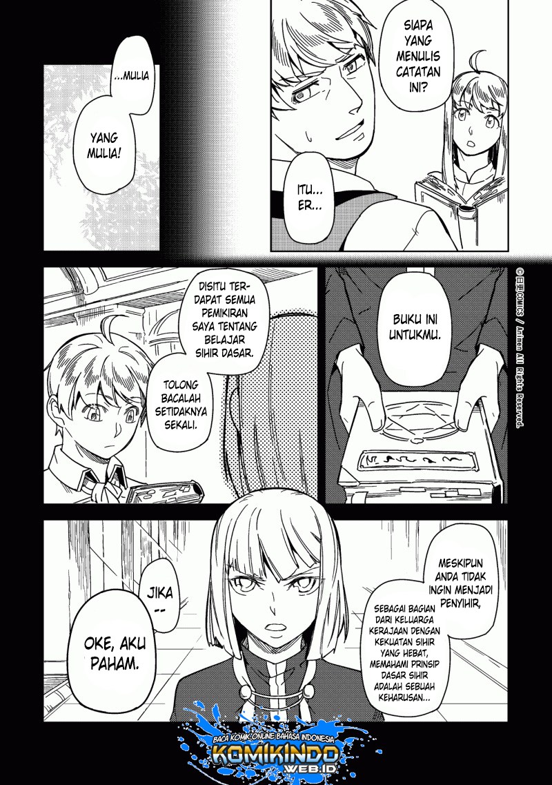 Retired Heroes Chapter 3 - halaman 28