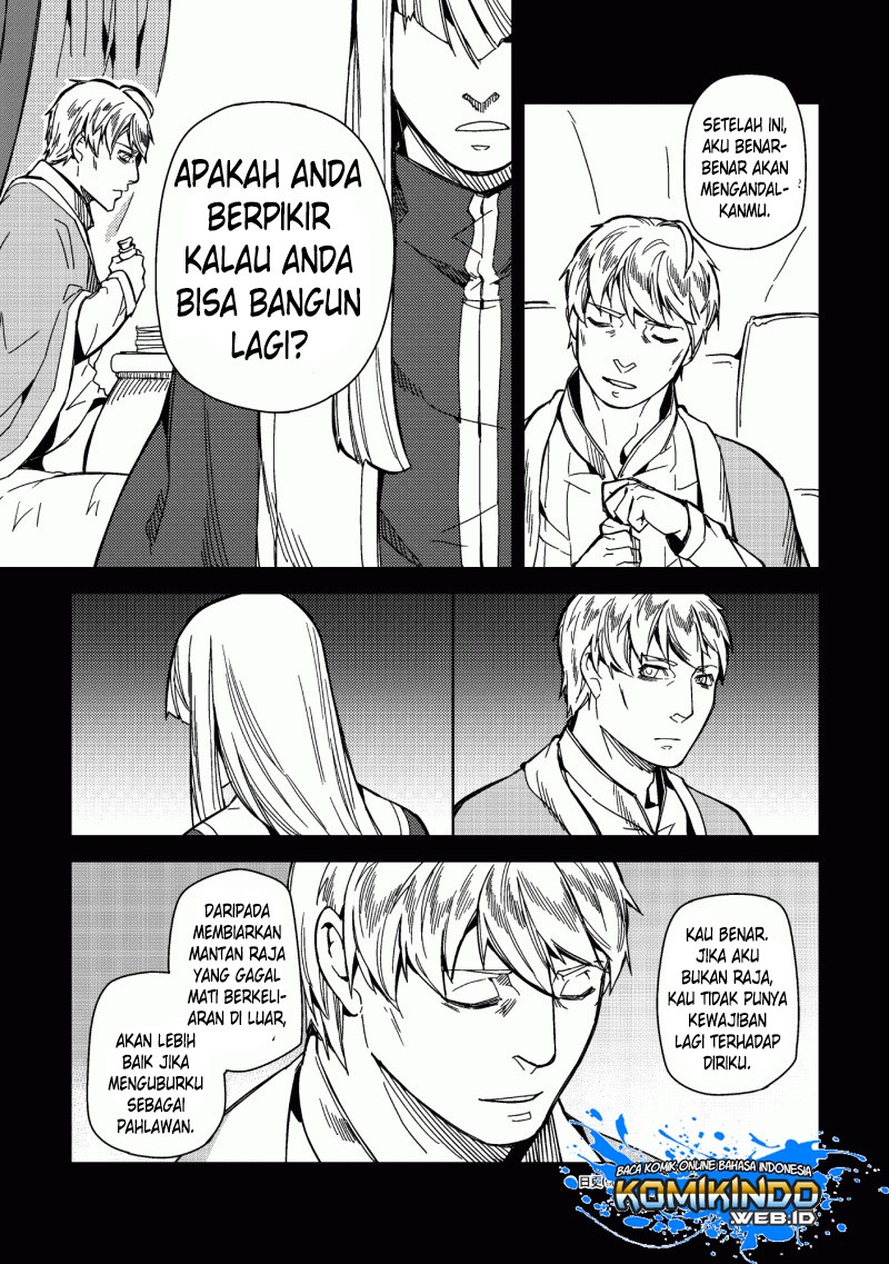 Retired Heroes Chapter 3 - halaman 4