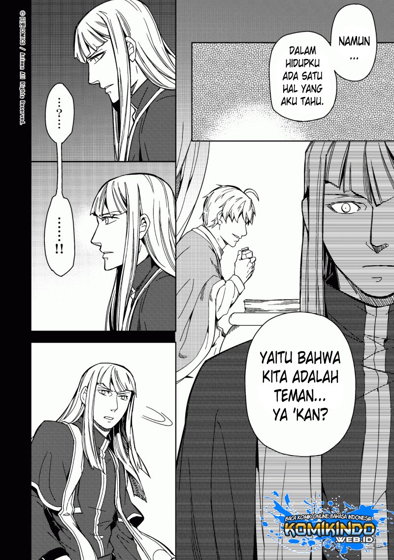 Retired Heroes Chapter 3 - halaman 5