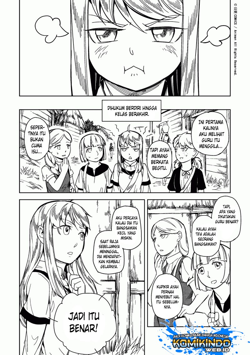 Retired Heroes Chapter 3 - halaman 9