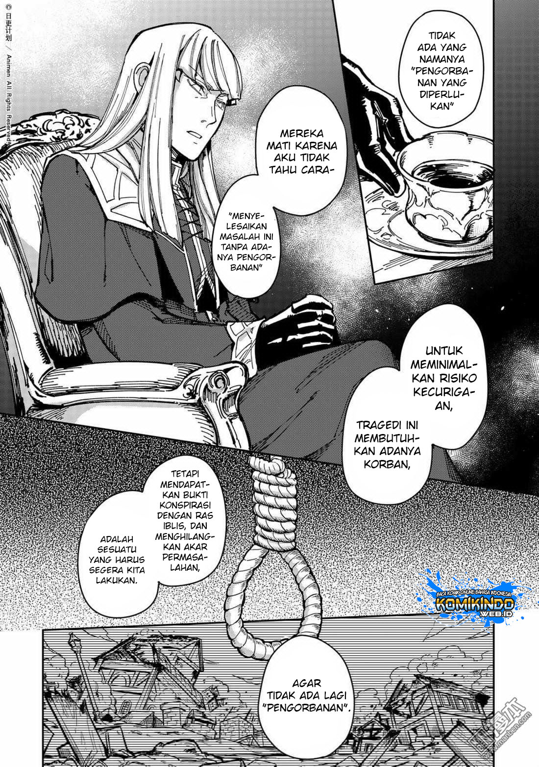 Retired Heroes Chapter 30 - halaman 15