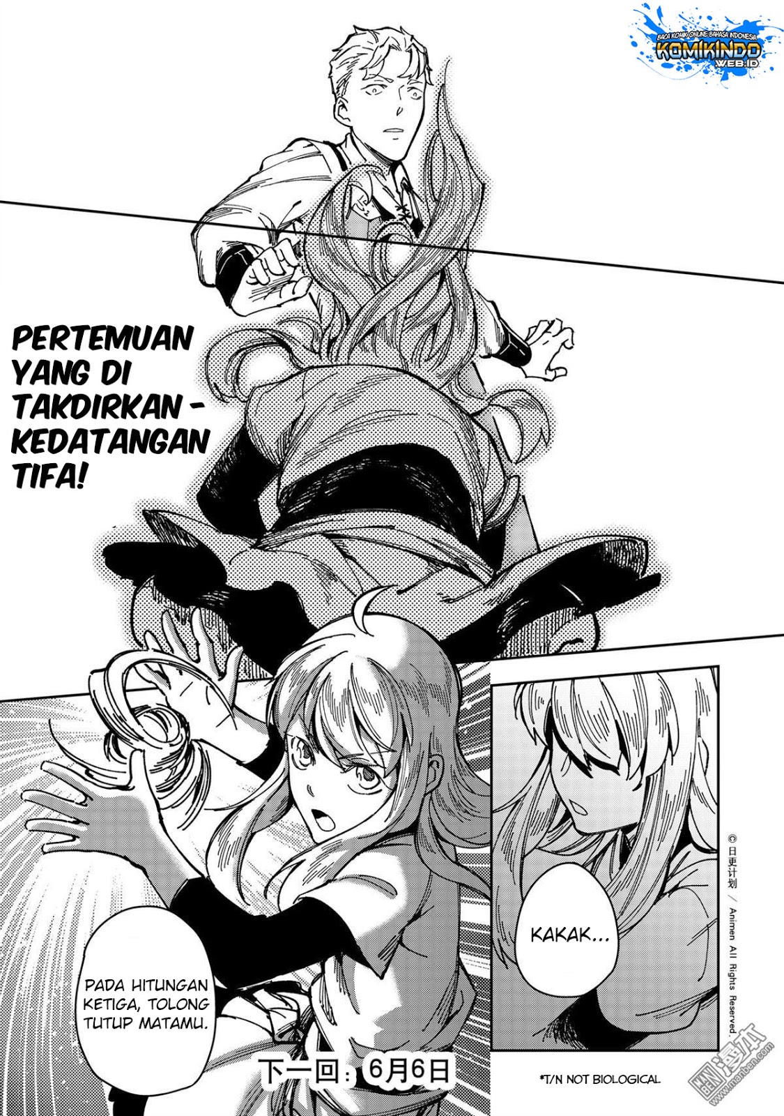 Retired Heroes Chapter 30 - halaman 26