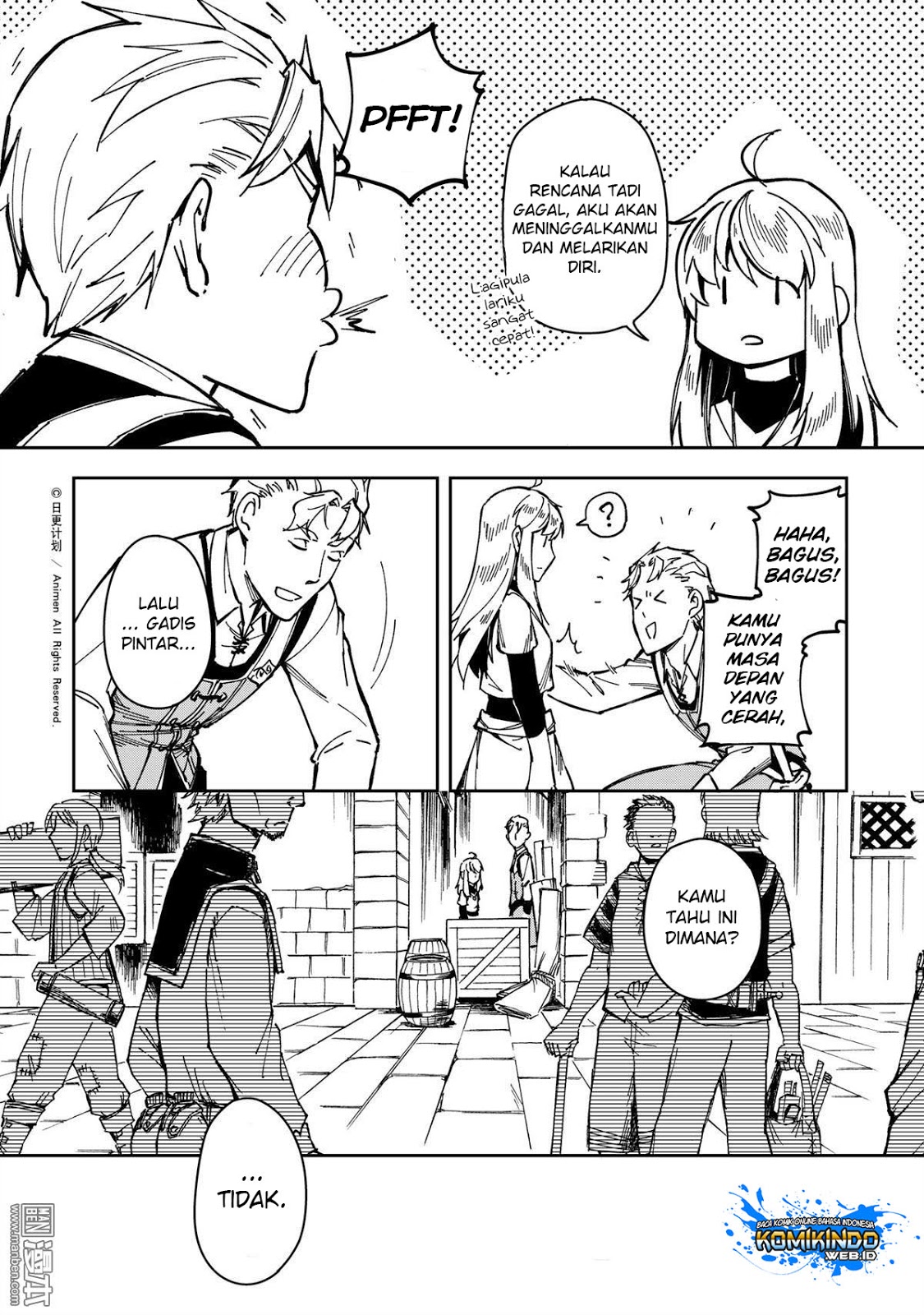 Retired Heroes Chapter 31 - halaman 13