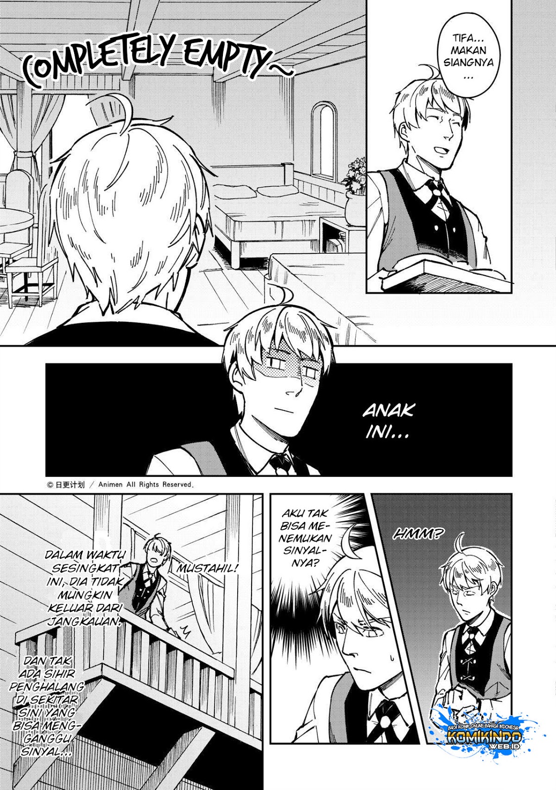 Retired Heroes Chapter 31 - halaman 15