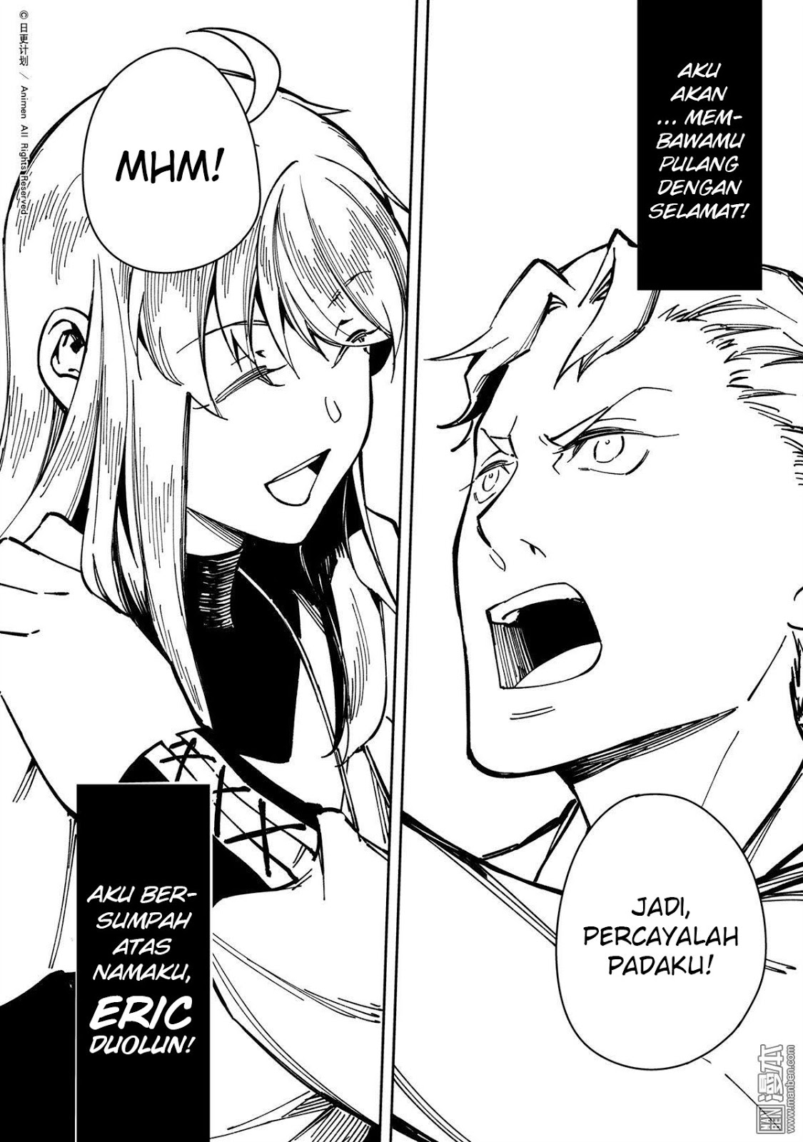 Retired Heroes Chapter 31 - halaman 23