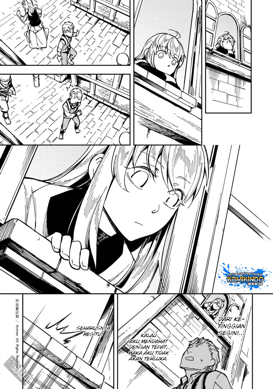 Retired Heroes Chapter 31 - halaman 8