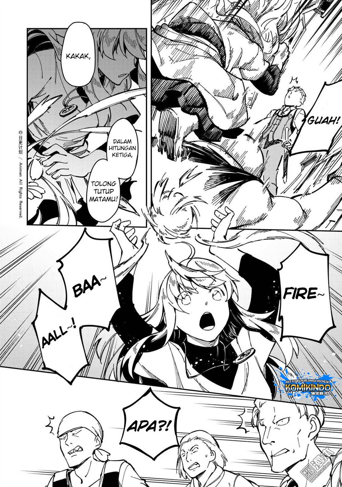 Retired Heroes Chapter 31 - halaman 9