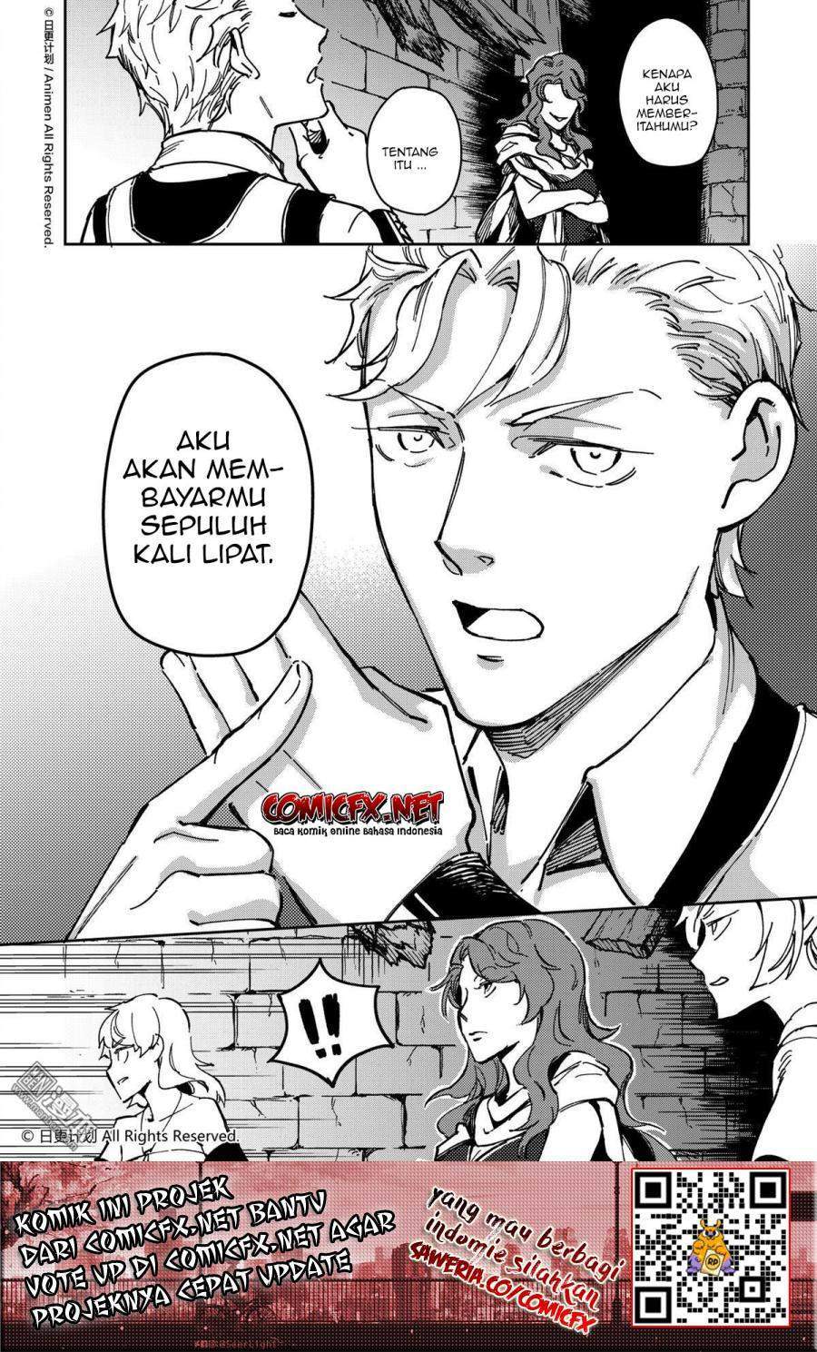 Retired Heroes Chapter 33 - halaman 10