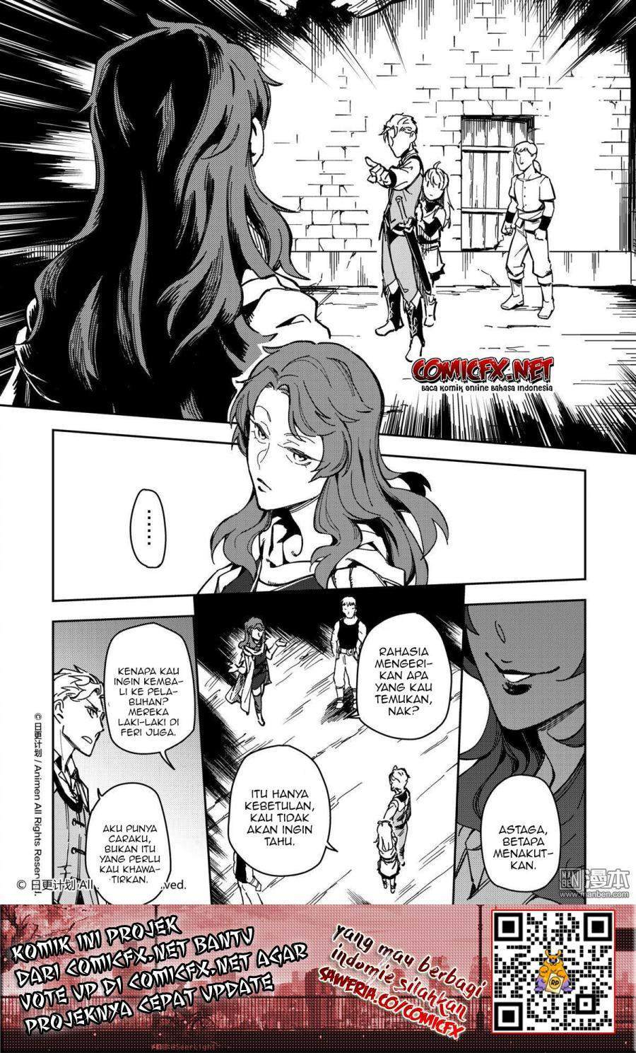 Retired Heroes Chapter 33 - halaman 13