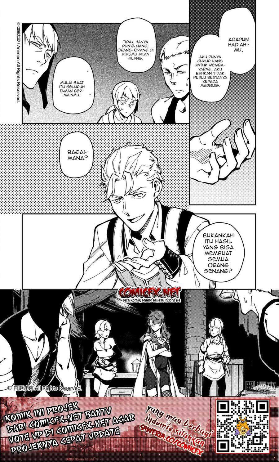 Retired Heroes Chapter 33 - halaman 16