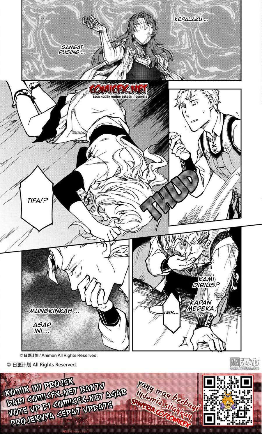 Retired Heroes Chapter 33 - halaman 19