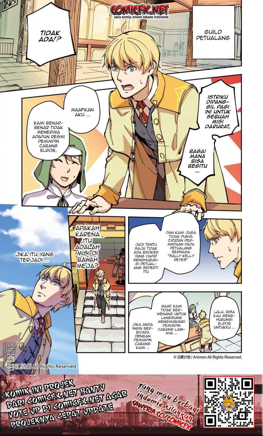 Retired Heroes Chapter 33 - halaman 2