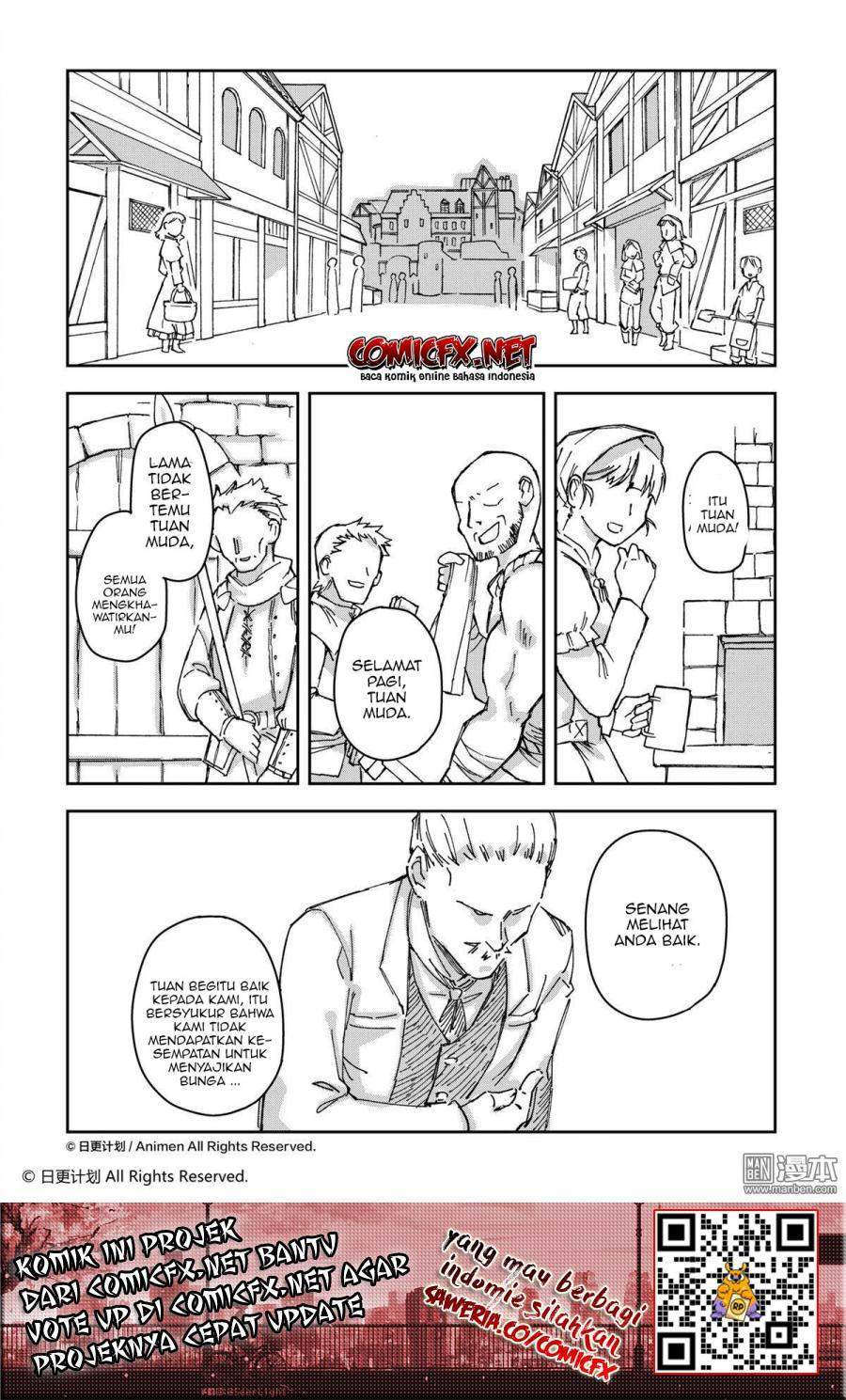 Retired Heroes Chapter 33 - halaman 22