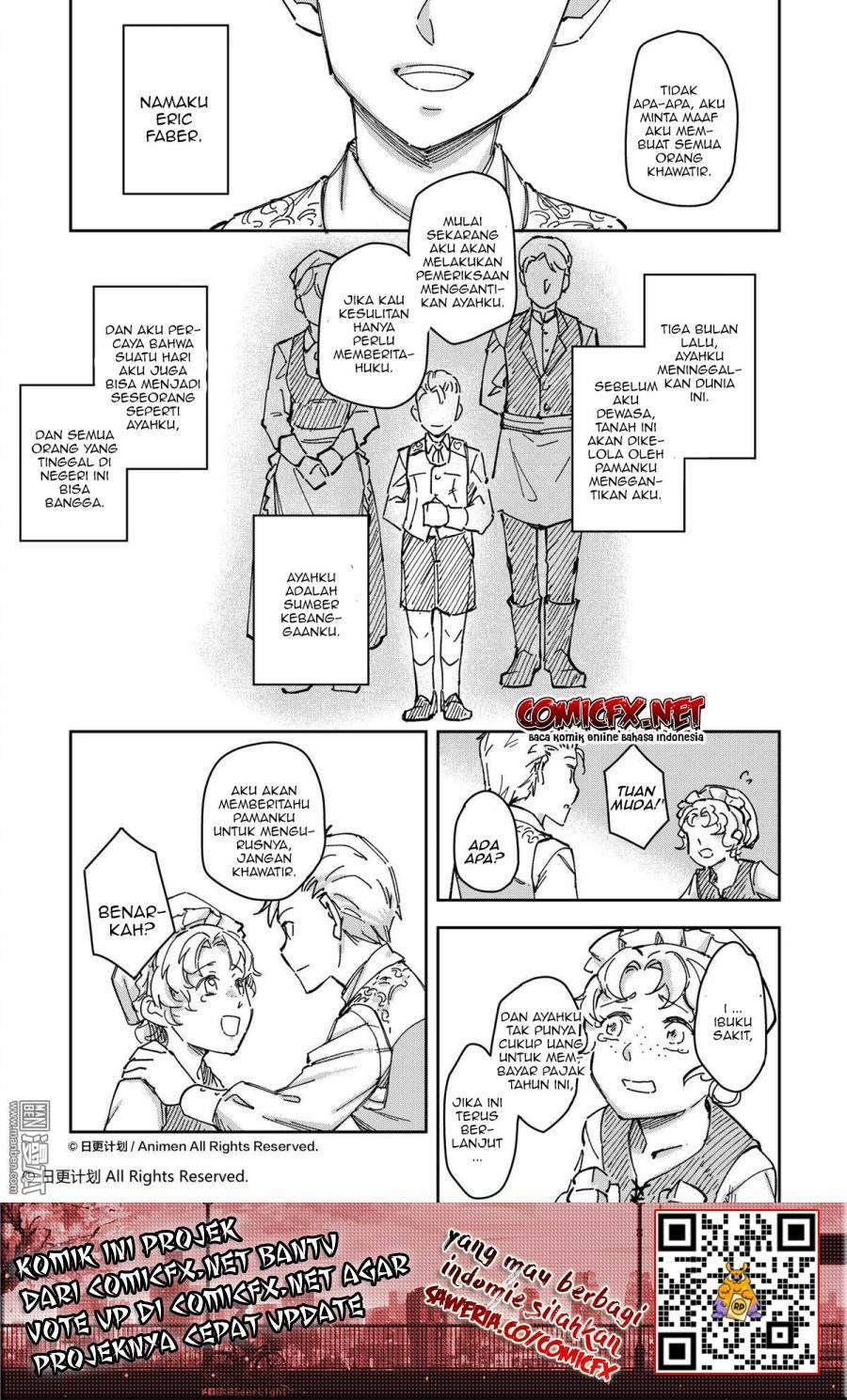 Retired Heroes Chapter 33 - halaman 23