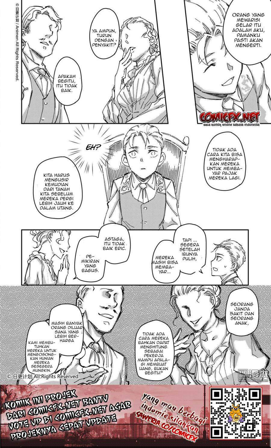 Retired Heroes Chapter 33 - halaman 24