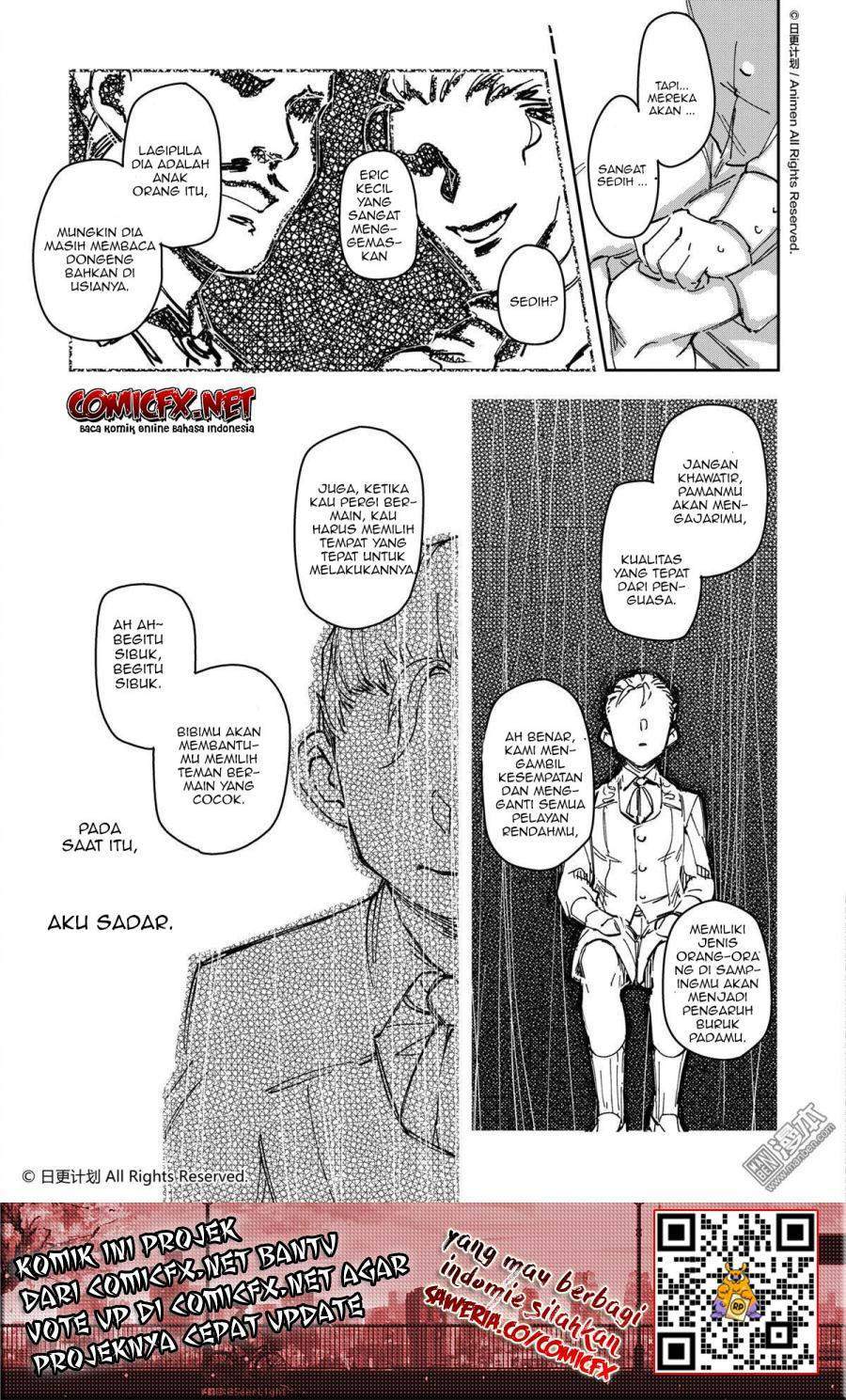 Retired Heroes Chapter 33 - halaman 25