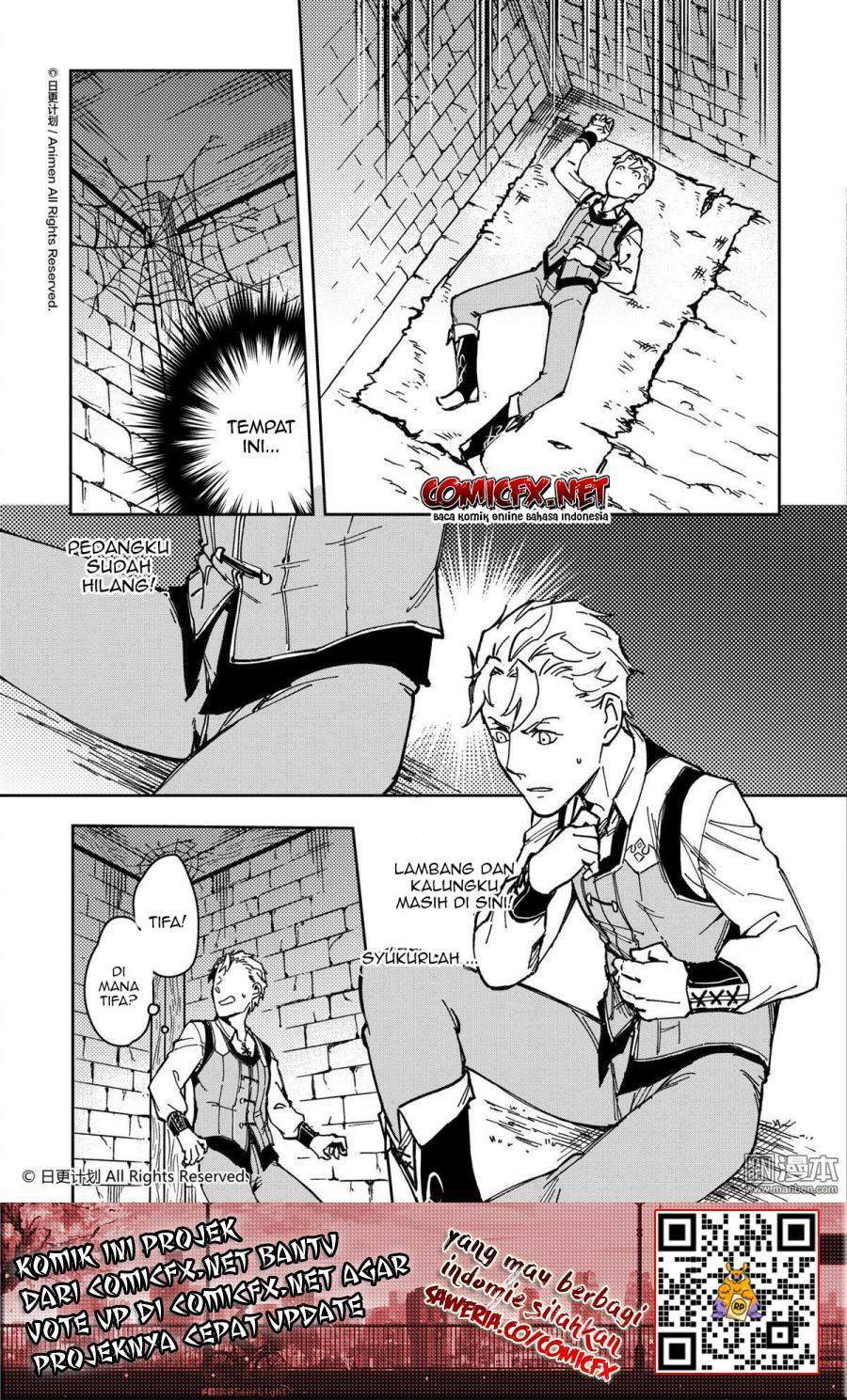 Retired Heroes Chapter 33 - halaman 27