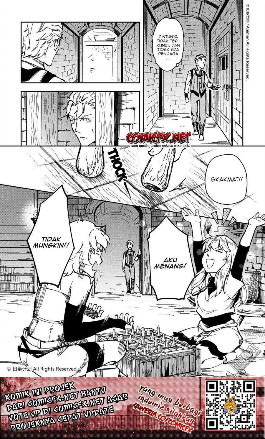 Retired Heroes Chapter 33 - halaman 28