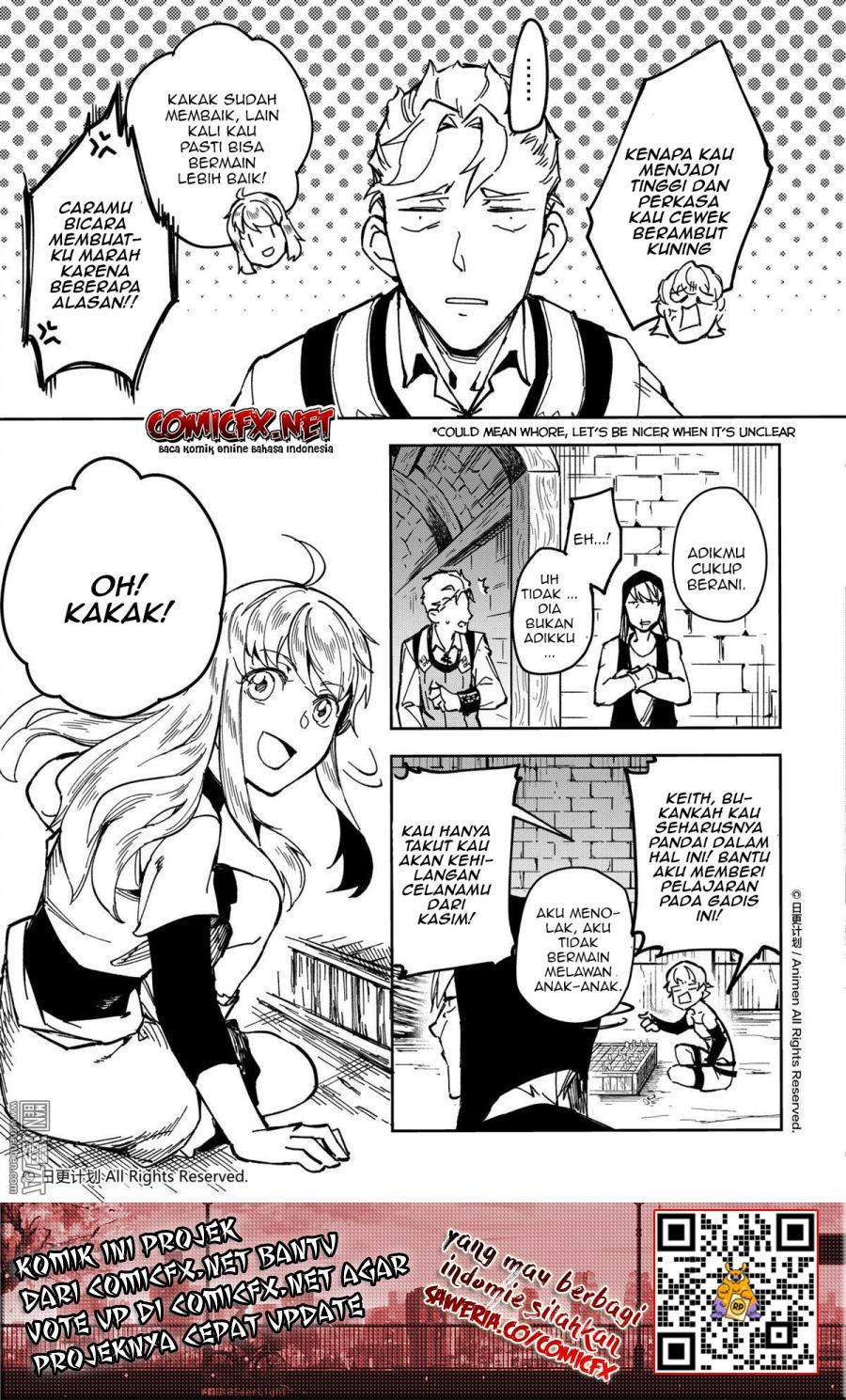 Retired Heroes Chapter 33 - halaman 29