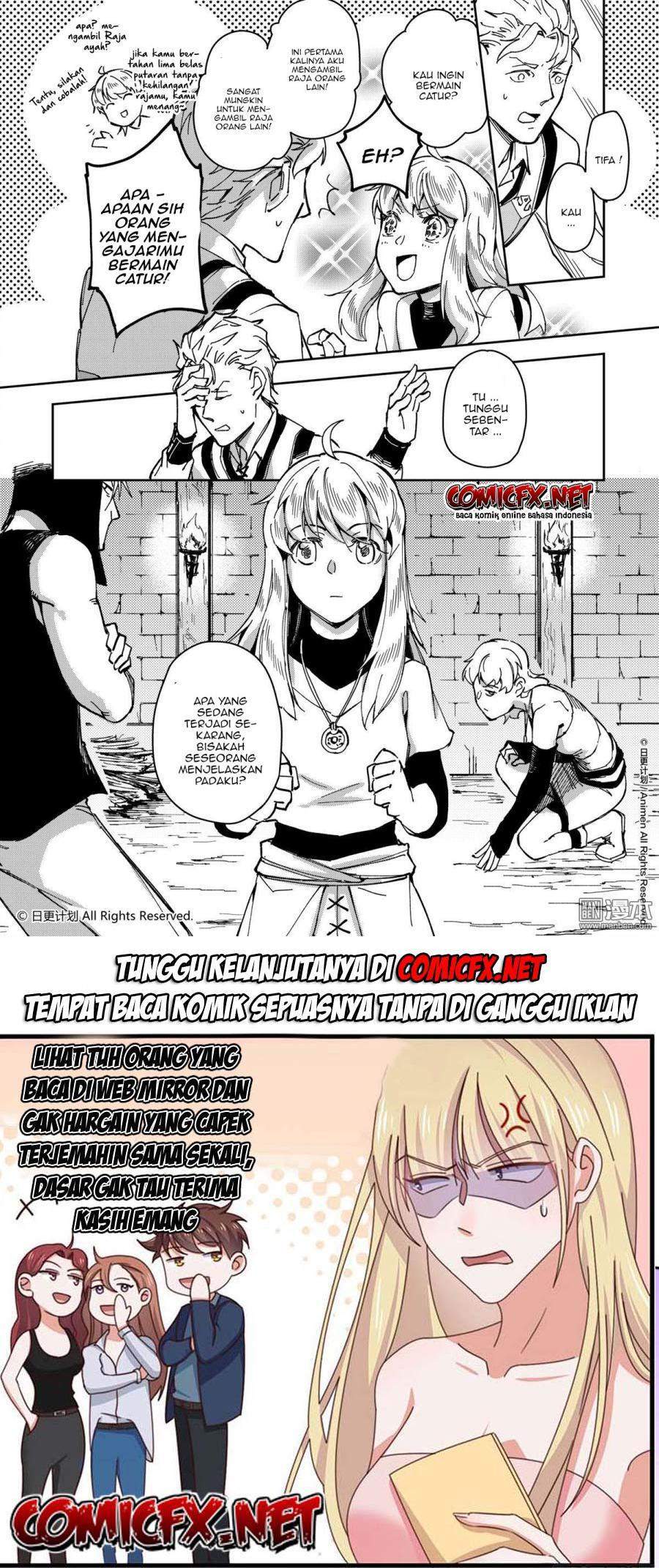 Retired Heroes Chapter 33 - halaman 30