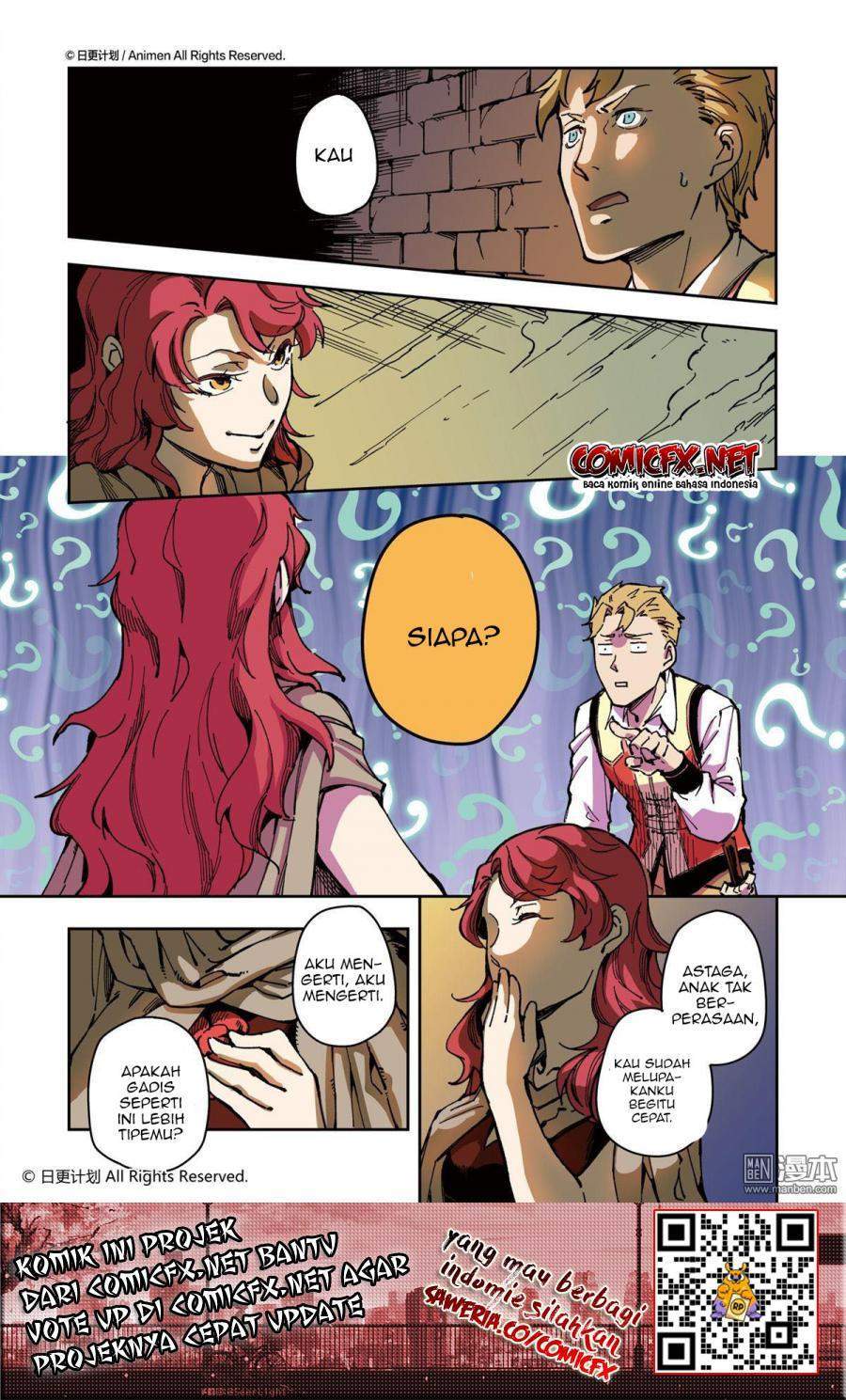 Retired Heroes Chapter 33 - halaman 4