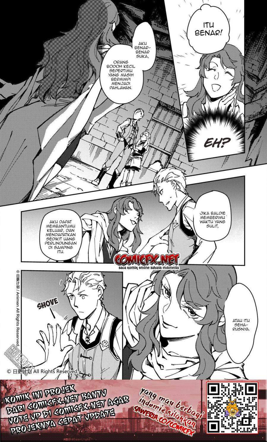 Retired Heroes Chapter 33 - halaman 6