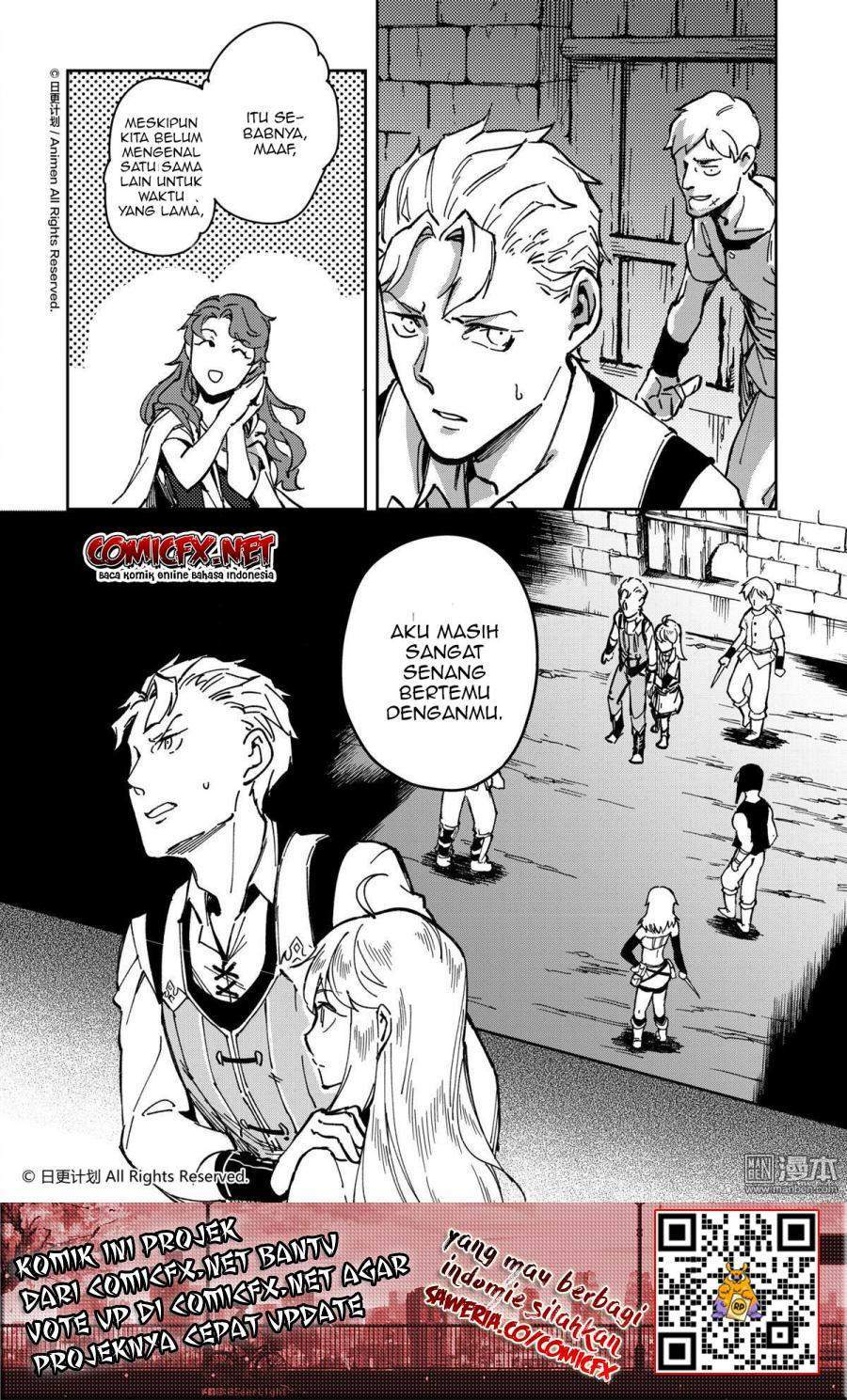 Retired Heroes Chapter 33 - halaman 8