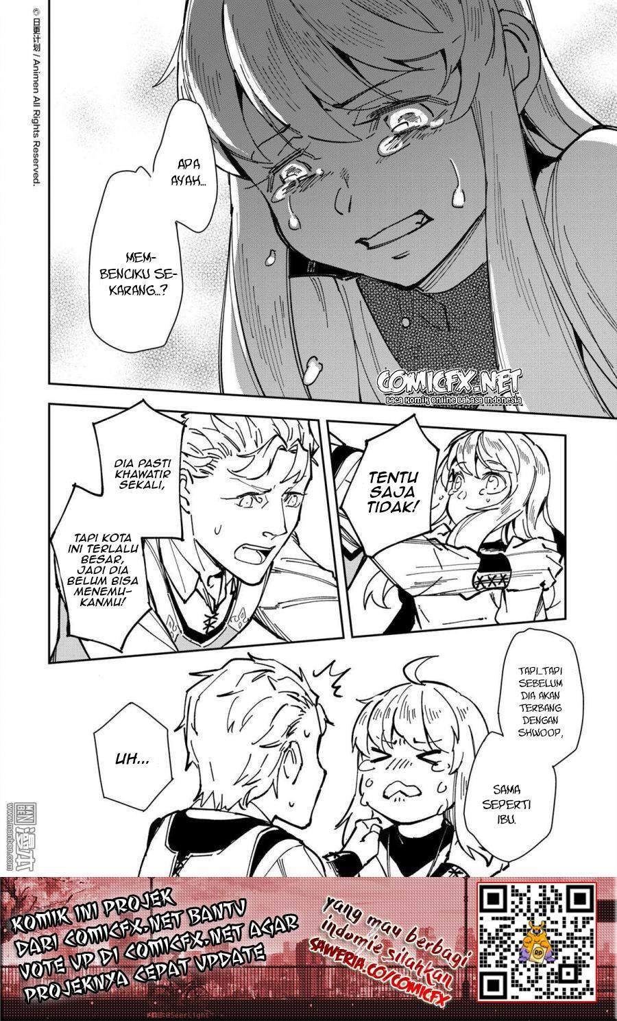 Retired Heroes Chapter 34 - halaman 11