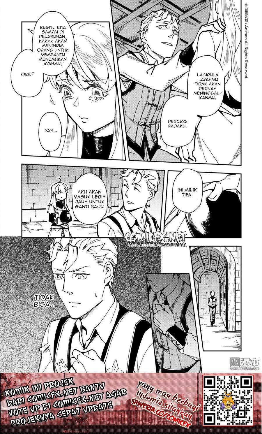 Retired Heroes Chapter 34 - halaman 12