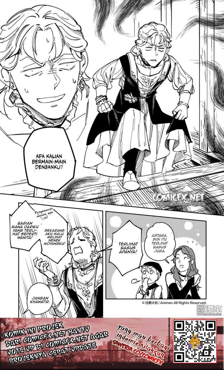 Retired Heroes Chapter 34 - halaman 14