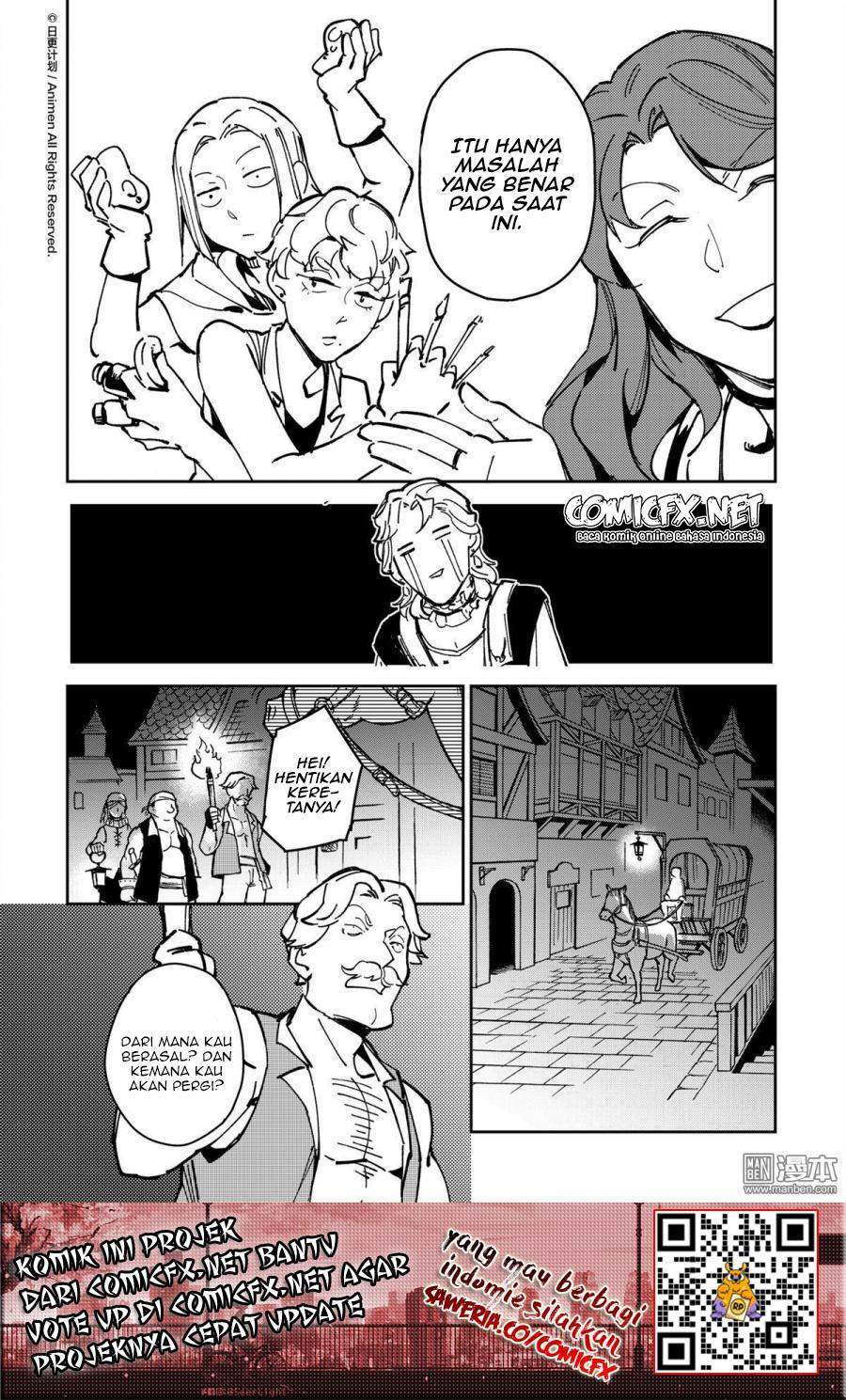 Retired Heroes Chapter 34 - halaman 15