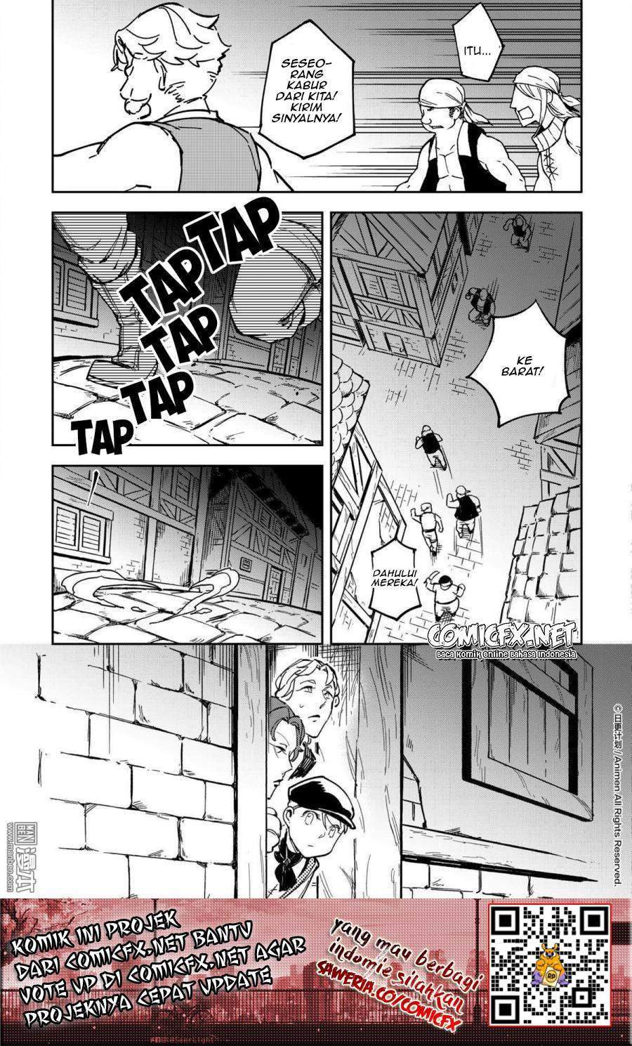 Retired Heroes Chapter 34 - halaman 19