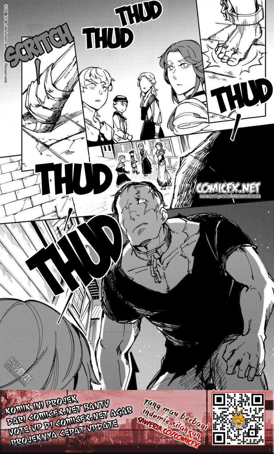 Retired Heroes Chapter 34 - halaman 22