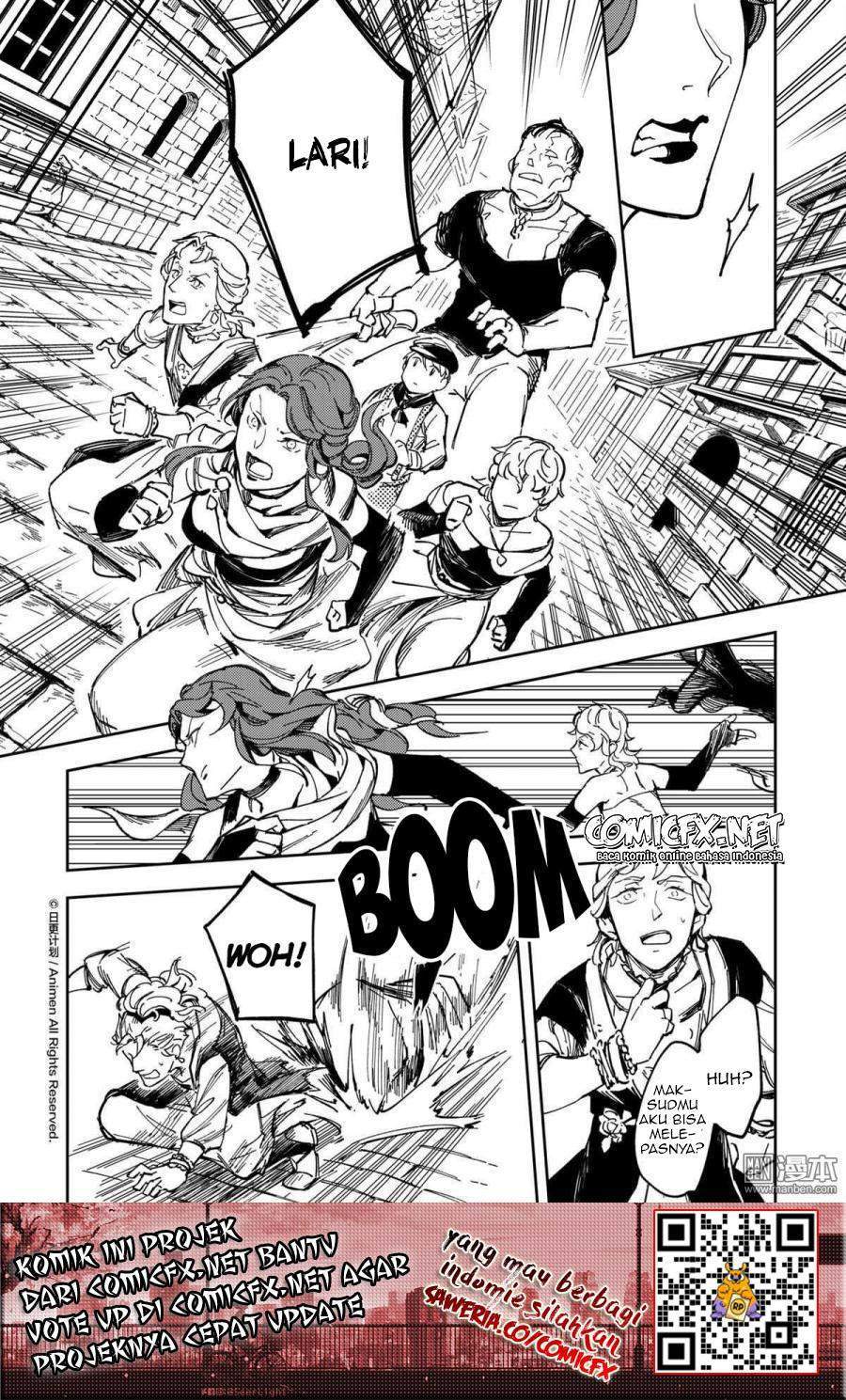 Retired Heroes Chapter 34 - halaman 24