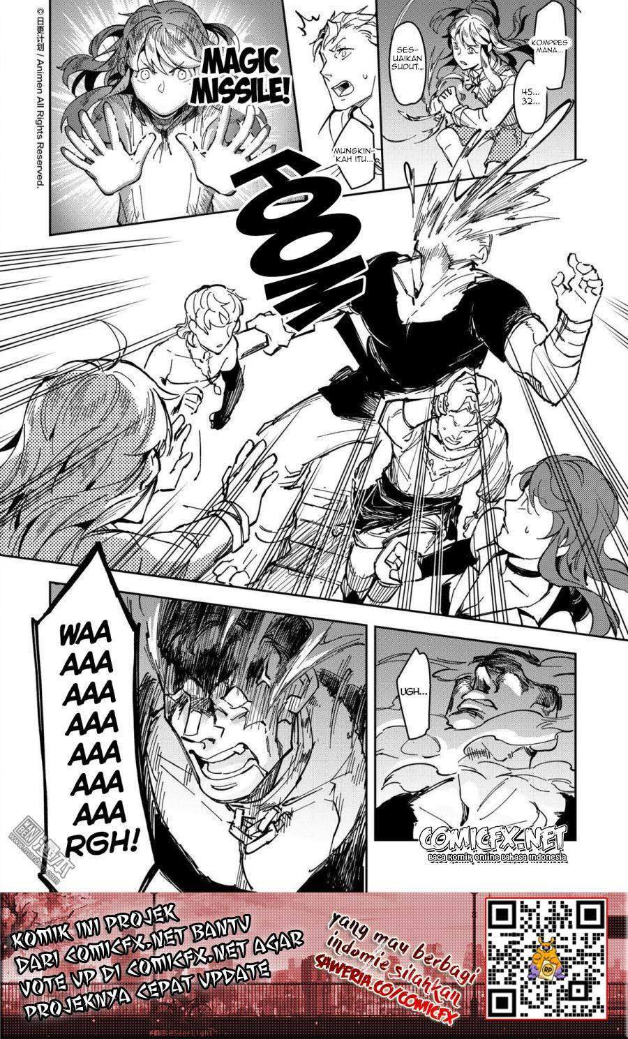Retired Heroes Chapter 34 - halaman 26