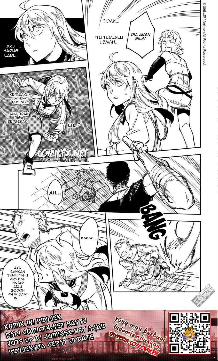 Retired Heroes Chapter 34 - halaman 27