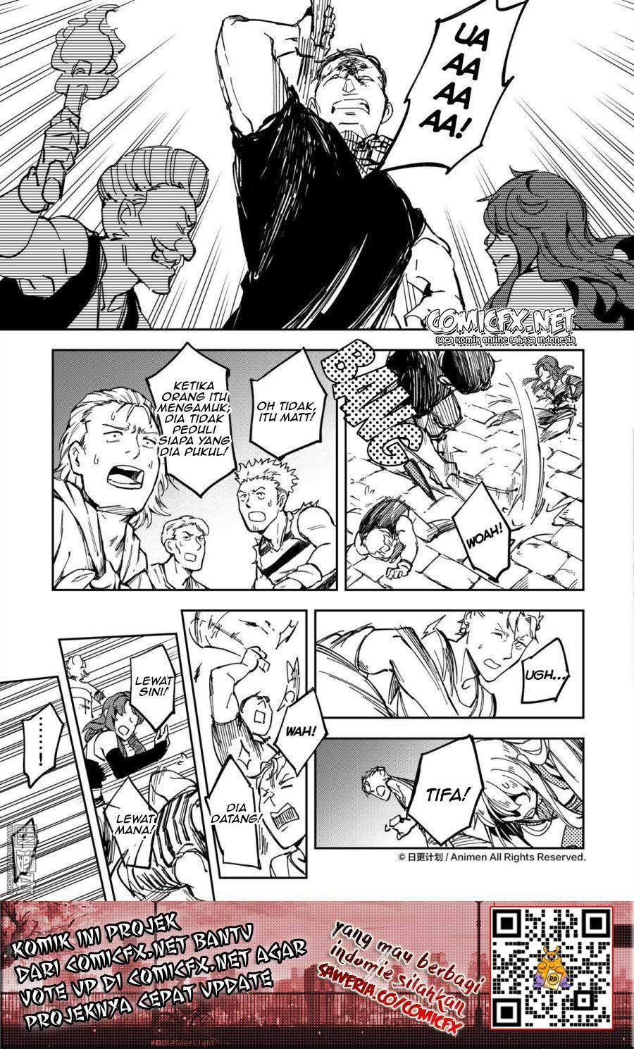 Retired Heroes Chapter 34 - halaman 29
