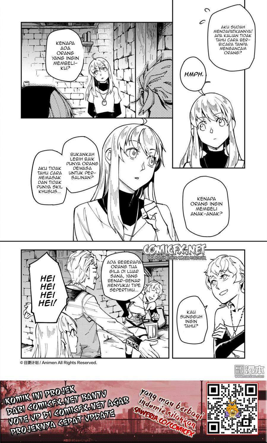 Retired Heroes Chapter 34 - halaman 3