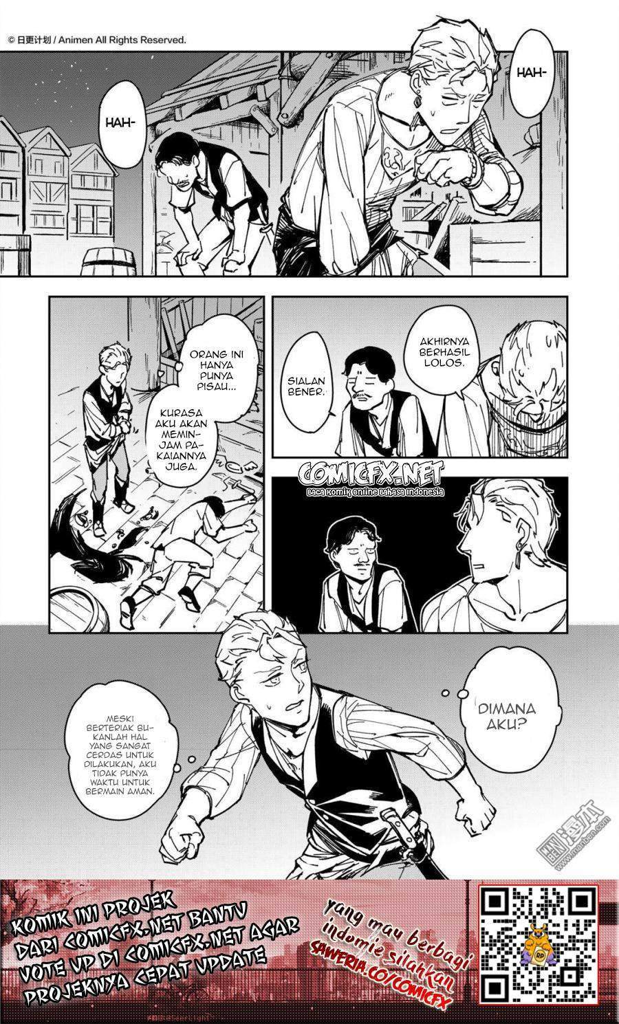 Retired Heroes Chapter 34 - halaman 30