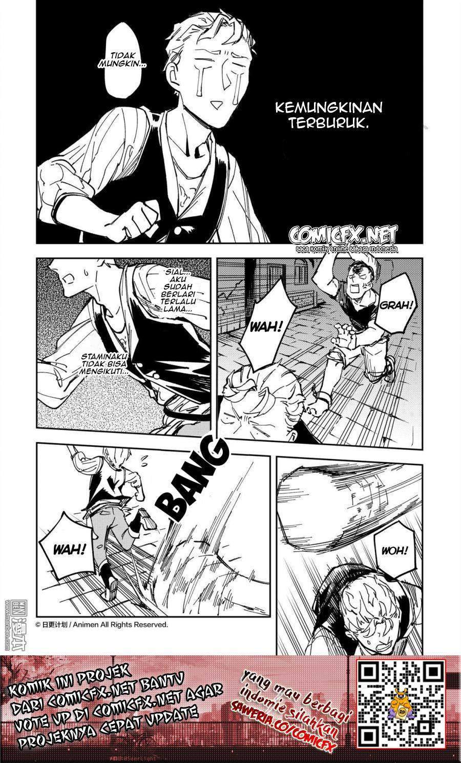 Retired Heroes Chapter 34 - halaman 32
