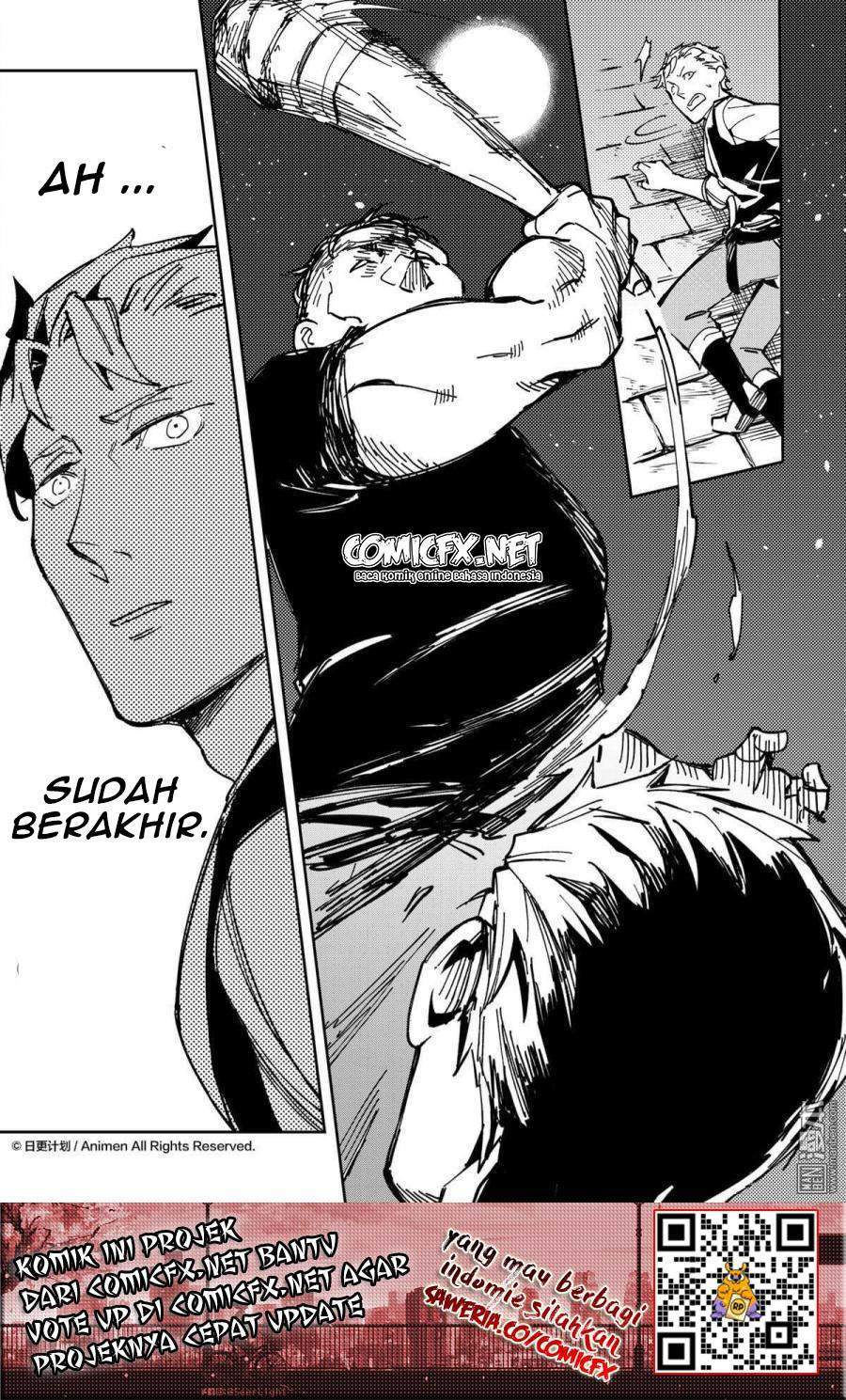 Retired Heroes Chapter 34 - halaman 33